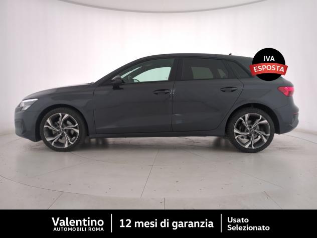 Audi A3 Sportback 35 TDI S tronic Sportback - Foto 4
