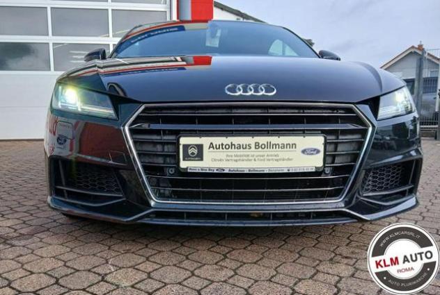 AUDI TT Coupé 1.8 TFSI S tronic S line rif. 24212382 - Foto 3