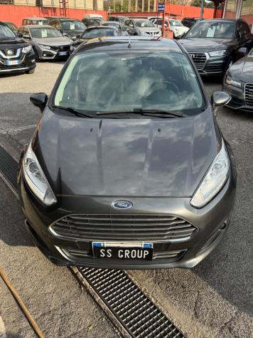 Fiesta 1.4-GPL Titanium-unipro-rate - Foto 2