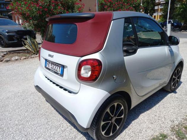 SMART ForTwo 70 1.0 twinamic cabrio Passion OK NEOPATENTATI rif. 21118960 - Foto 4