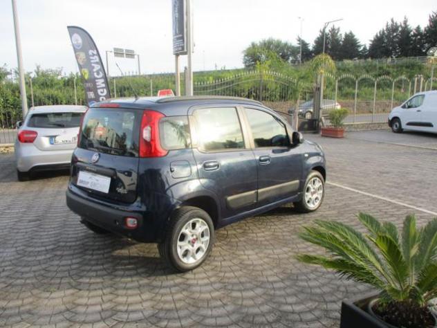 FIAT Panda 0.9 TwinAir Turbo Natural Power Lounge rif. 24105119 - Foto 6