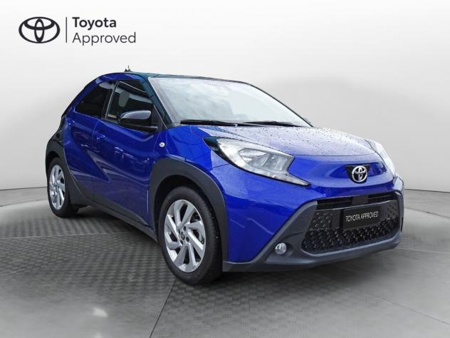 Toyota Aygo X 1.0 VVT-i 72 CV 5 porte Trend S-CVT - Foto 3