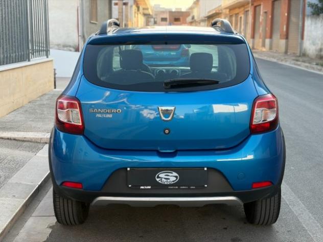 DACIA Sandero Stepway 1.5 dCi 8V 90CV rif. 23867382 - Foto 4