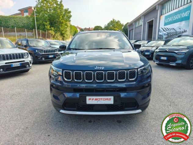 JEEP Compass 1.3 Turbo T4 190 CV PHEV AT6 4xe Limited rif. 24003956