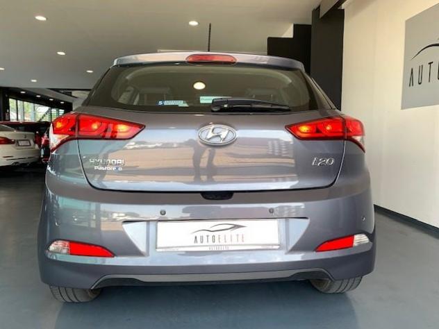HYUNDAI i20 1.1 CRDi OK NEO-PAT 5 porte Go! PROMO rif. 23810894 - Foto 5