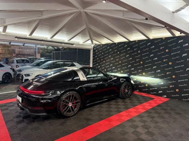 Porsche 911 Targa 4 GTS - Foto 8