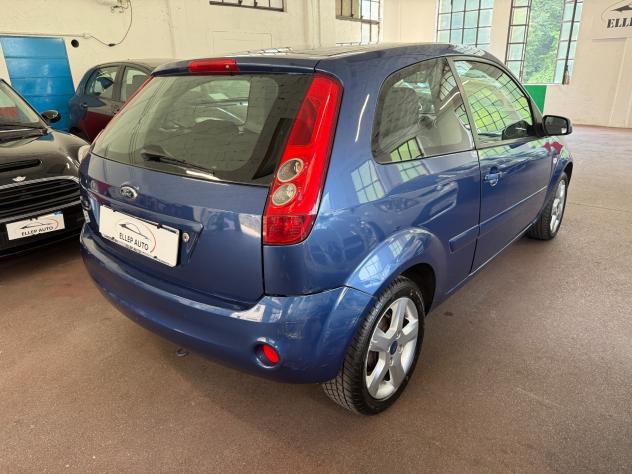Ford Fiesta 1.4 DIESEL - CINGHIA OK - Foto 8
