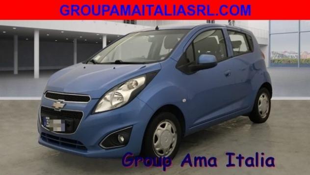 CHEVROLET Spark 1.0 LT Ok Neopatentati Km Certificati rif. 23030027