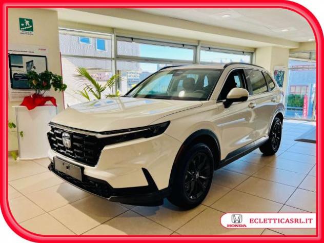 Honda CR-V CR-V 2.0 hev Elegance 148cv ** PRONTA CONSEGNA **