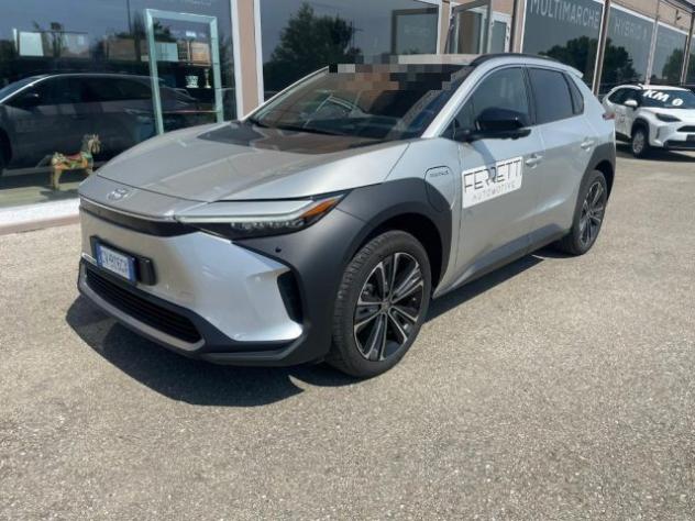 TOYOTA bZ4X EV 204 CV MC25 rif. 22531940 - Foto 4