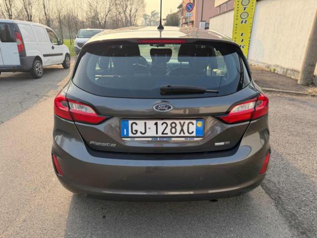 FORD Fiesta 1.0 Ecoboost Hybrid 125 CV 5 porte rif. 23951714 - Foto 4