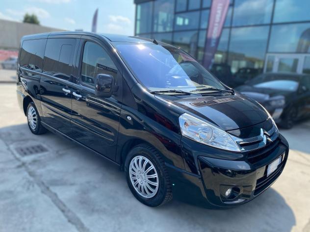 Citroën Jumpy Jumpy 2.0 HDi/160 FAP aut. PL Multispace Exclusive - Foto 7