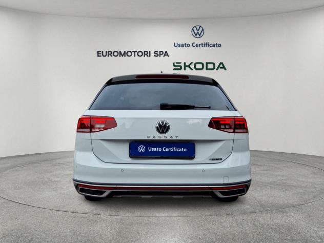 Volkswagen Passat Alltrack 2.0 TDI SCR 147kW DSG 4MOT Alltrack - Foto 4