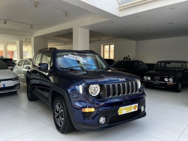 JEEP Renegade 1.6 Mjt DDCT 120 CV Limited tua da €189,00 mensili rif. 23777065 - Foto 3