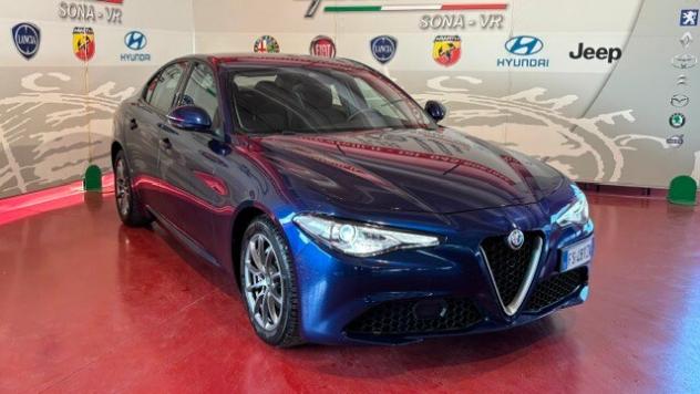 ALFA ROMEO Giulia (2016) Giulia 2.2 Turbodiesel 136 CV Business