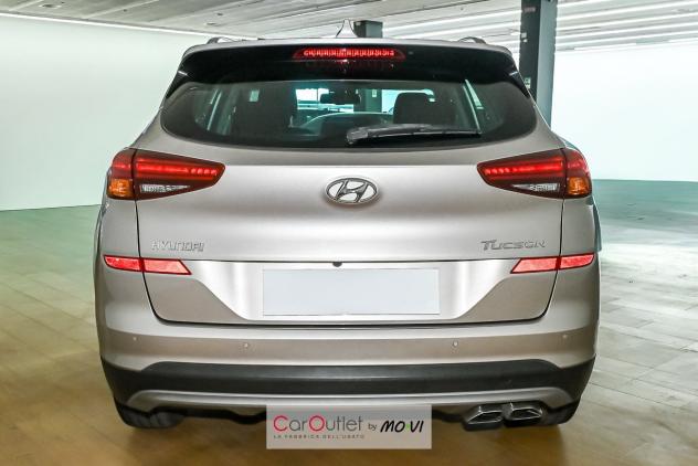 Hyundai Tucson Tucson 1.6 crdi 48V Xprime 2wd 136cv my20 - Foto 5