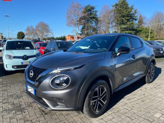 NISSAN Juke 1.0 DIG-T 114 CV DCT N-Connecta rif. 23926939 - Foto 2