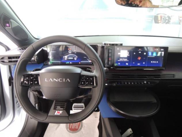 LANCIA Ypsilon Hybrid e-DCT HF Line NUOVA DA TARGARE rif. 24159133 - Foto 9