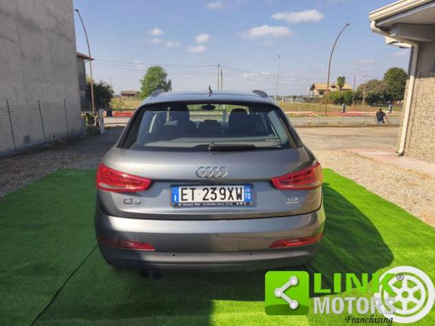 AUDI Q3 2.0 TDI QUATTRO rif. 24139978 - Foto 6