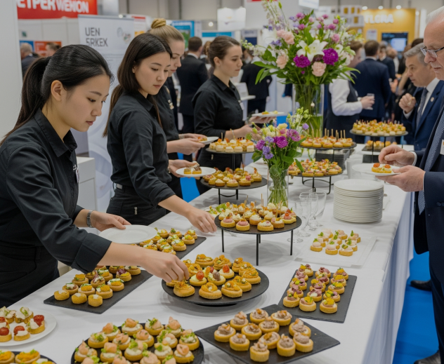 RICERCA PERSONALE  SUPPORTO CATERING  FIERA DI MILANO