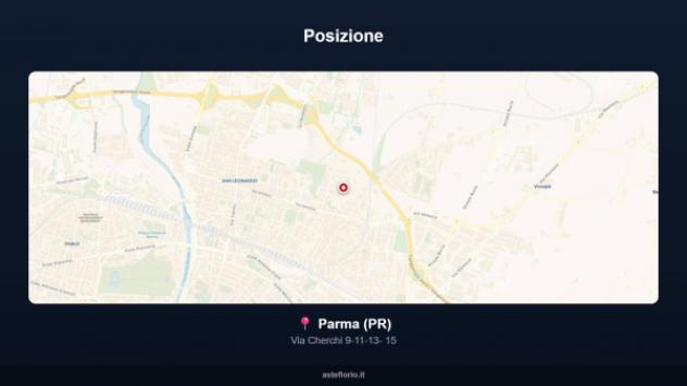 Immobile in asta di 10 m² in vendita a Parma - Foto 2