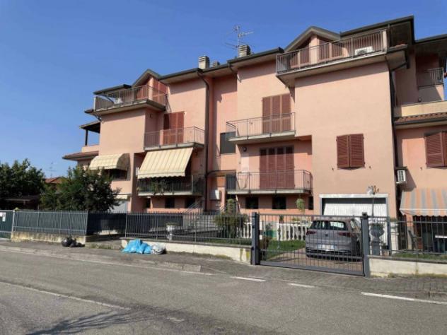Immobile in asta di 177 m², box auto doppio in vendita a Arzago d'Adda - Foto 10