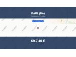 Immobile in asta di 96 m² in vendita a Bari
