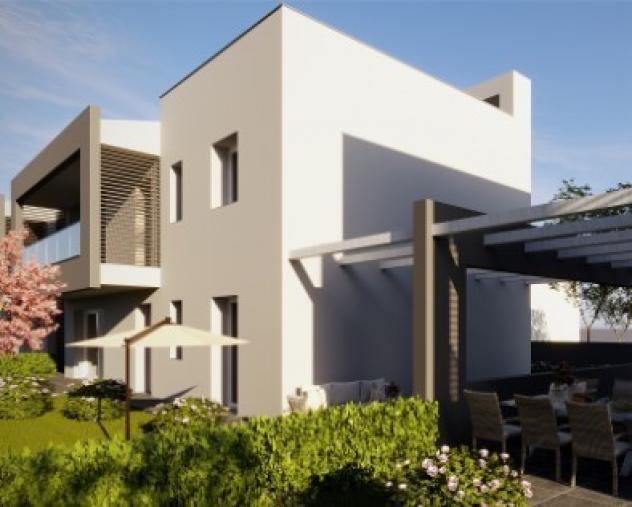NUOVI 4 LOCALI CON GIARDINO, CLASSE "A" - Foto 4