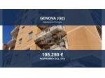 Immobile in asta di 105 m² in vendita a Genova