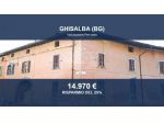 Immobile in asta di 88 m² in vendita a Ghisalba