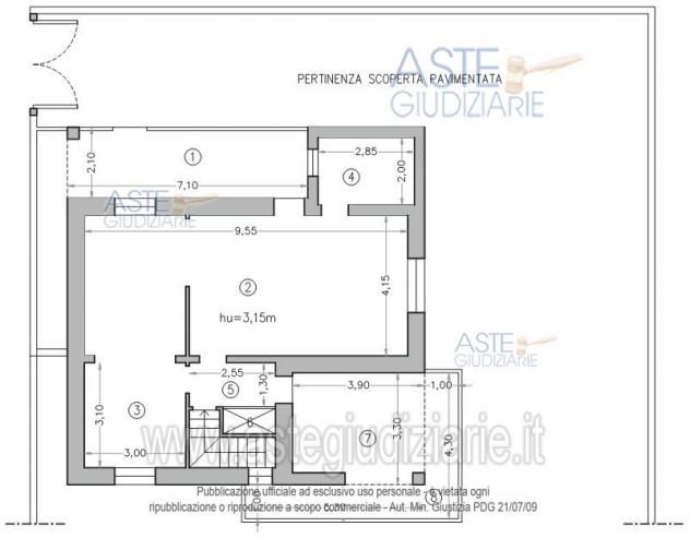 IMMOBILI-IMMOBILE RESIDENZIALE-S.da Massafra E 164, 74015 Martina Franca TA, Italia - Foto 9
