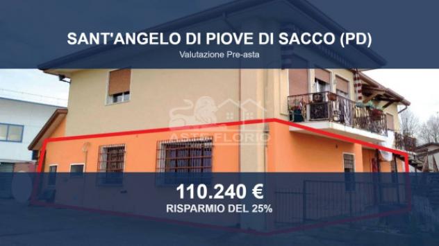 Immobile in asta di 161 m² in vendita a Sant'Angelo di Piove di Sacco