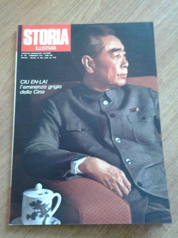 Storia Illustrata - nr. 195