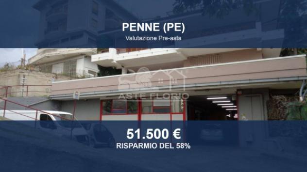 Immobile in asta di 442 m² in vendita a Penne
