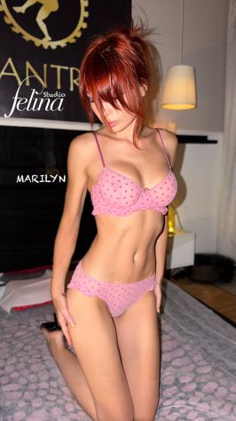 FELINA - NEW MERAVIGLIOSA ** MARILYN** PER DONARTI INTENSO PIACERE - Foto 4 Tel:3311958888