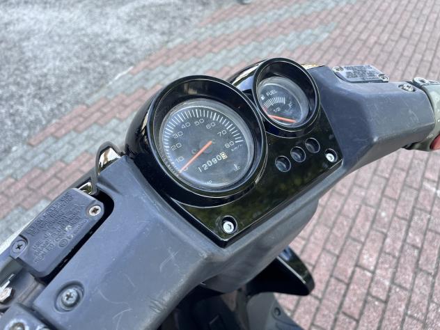 Yamaha Aerox 50 scooter 50 motore 2T - Foto 9