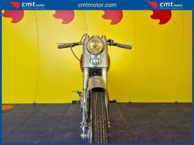 RUMI 125 Sport Finanziabile - ROSSO GRIGIO - 5245 rif. 23266254 - Foto 6