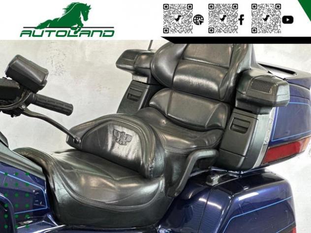 HONDA GL 1500 Gold Wing*Finanziabile rif. 22895997 - Foto 10