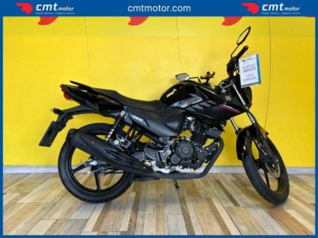 YAMAHA YS 125 Finanziabile - NERO - 9000 rif. 23545179