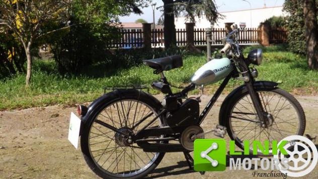 BIANCHI Altro Aquilotto bicicletta a motore ben conservata - Foto 5