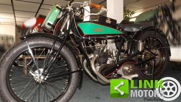 Ravat 250 corsa ( moto francese ) motore 250 cc - Foto 4