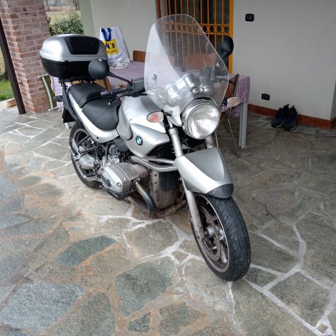 moto bmw r 1150 r - Foto 3