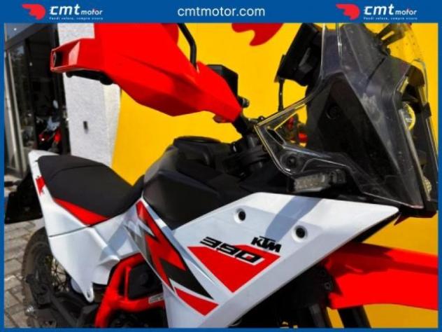 KTM 390 Adventure Finanziabile - BIANCA E NERA - 2806 rif. 24026691 - Foto 7