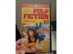 VHS videocassetta Pulp Fiction