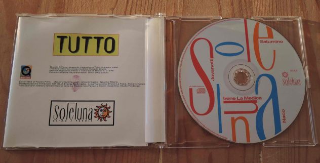 CD, JOVANOTTI, TUTTO MUSICA E SPETTACOLO - Foto 2