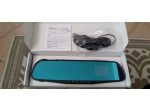 DASHCAM A FORMA DI SPECCHIETTO RETROVISORE