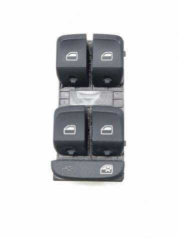 PULSANTIERA ANTERIORE SINISTRA AUDI Q3 Serie (8UB) 8X0959851 (1114)