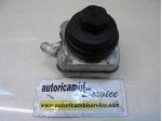 028117021L RADIATORE OLIO AUDI A3 1.9 D 77KW 5M 3P (2006) RICAMBIO USATO