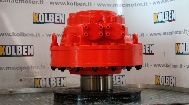 Motore Hagglunds CA 50 25 CA0N0C 02 00 - Foto 2