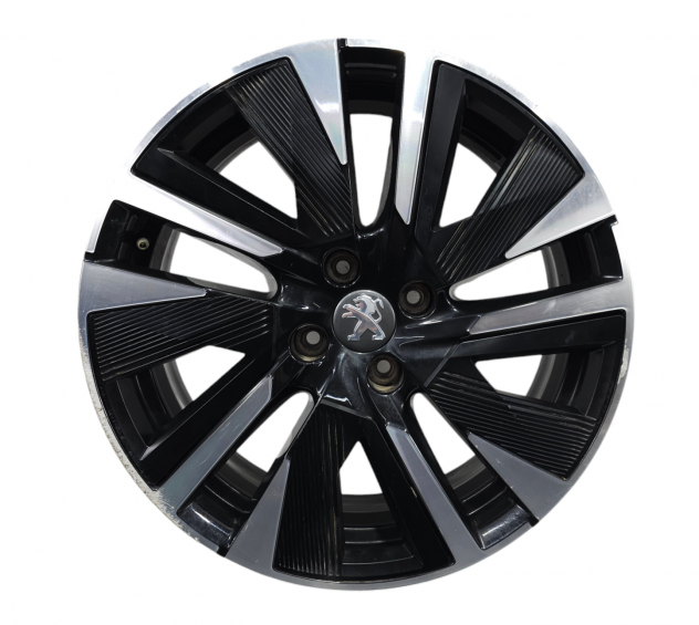 CERCHIO IN LEGA PEUGEOT 2008 Serie 9828186880 (19)